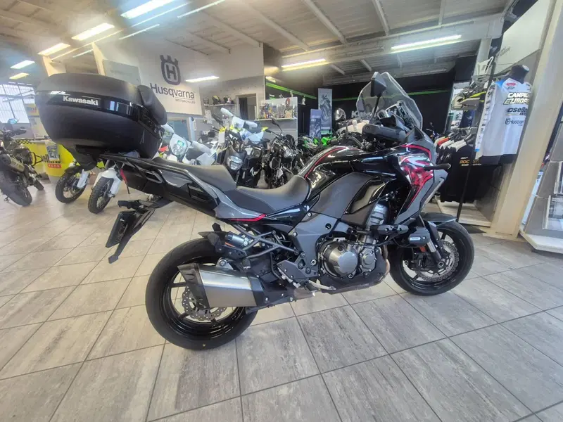 Kawasaki Versys 1000 SE Grand Tourer (2021) (3)