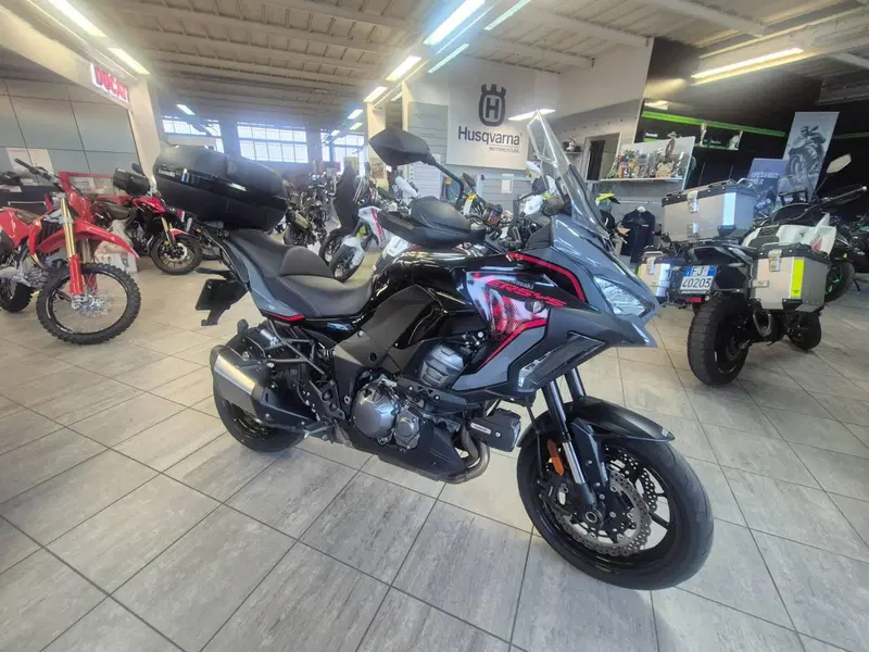 Kawasaki Versys 1000 SE Grand Tourer (2021) (4)