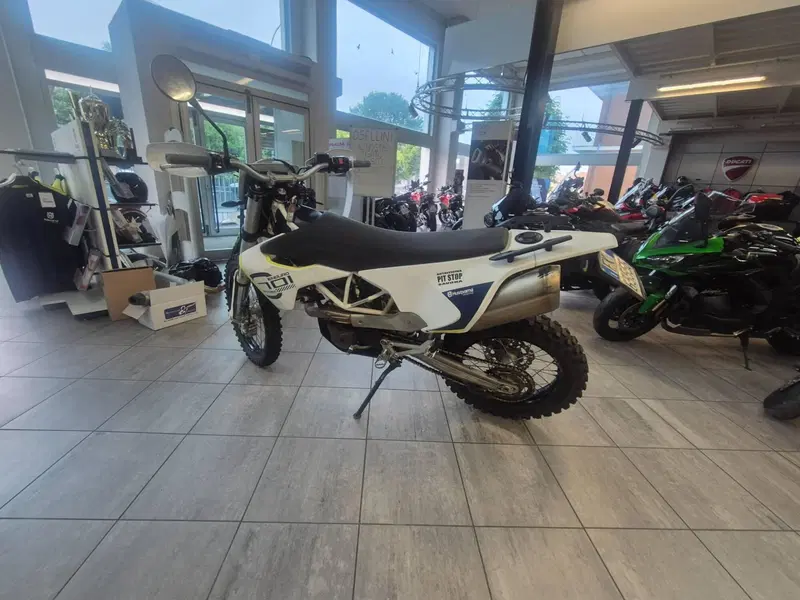 Husqvarna 701 Enduro (2017 - 19)