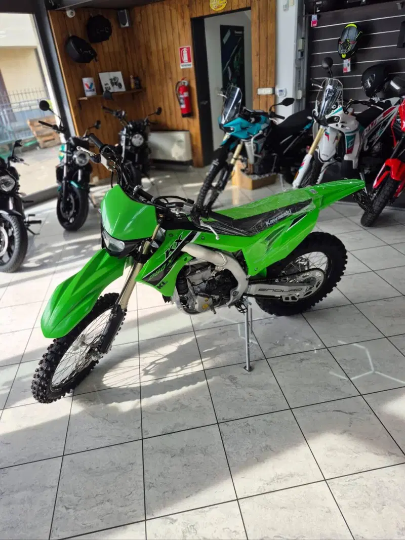 Kawasaki KX 250 X (2023 - 24) (2)