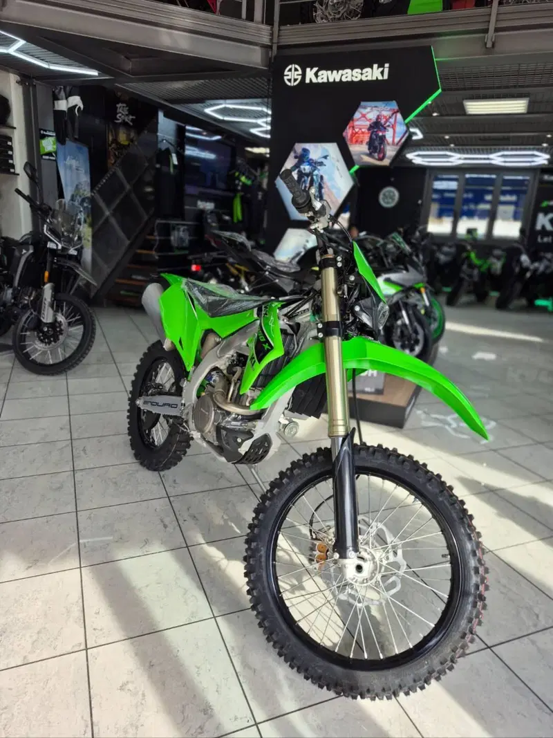 Kawasaki KX 250 X (2023 - 24) (3)
