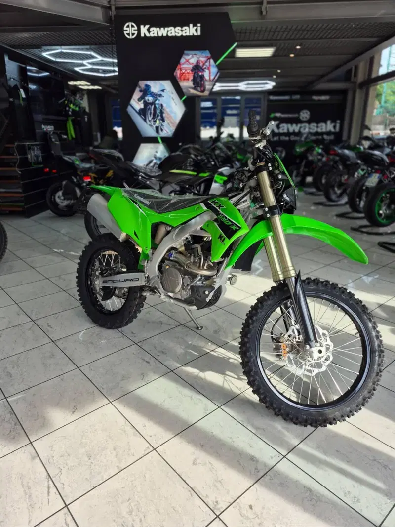 Kawasaki KX 250 X (2023 - 24) (4)