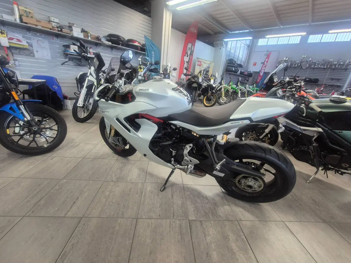 Ducati SuperSport 950 S (2021 - 24) (2)