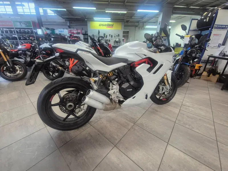 Ducati SuperSport 950 S (2021 - 24) (4)