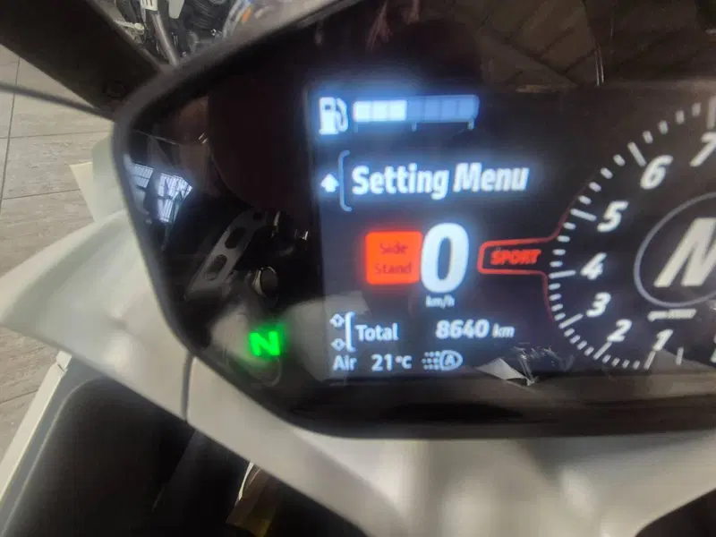 Ducati SuperSport 950 S (2021 - 24) (5)
