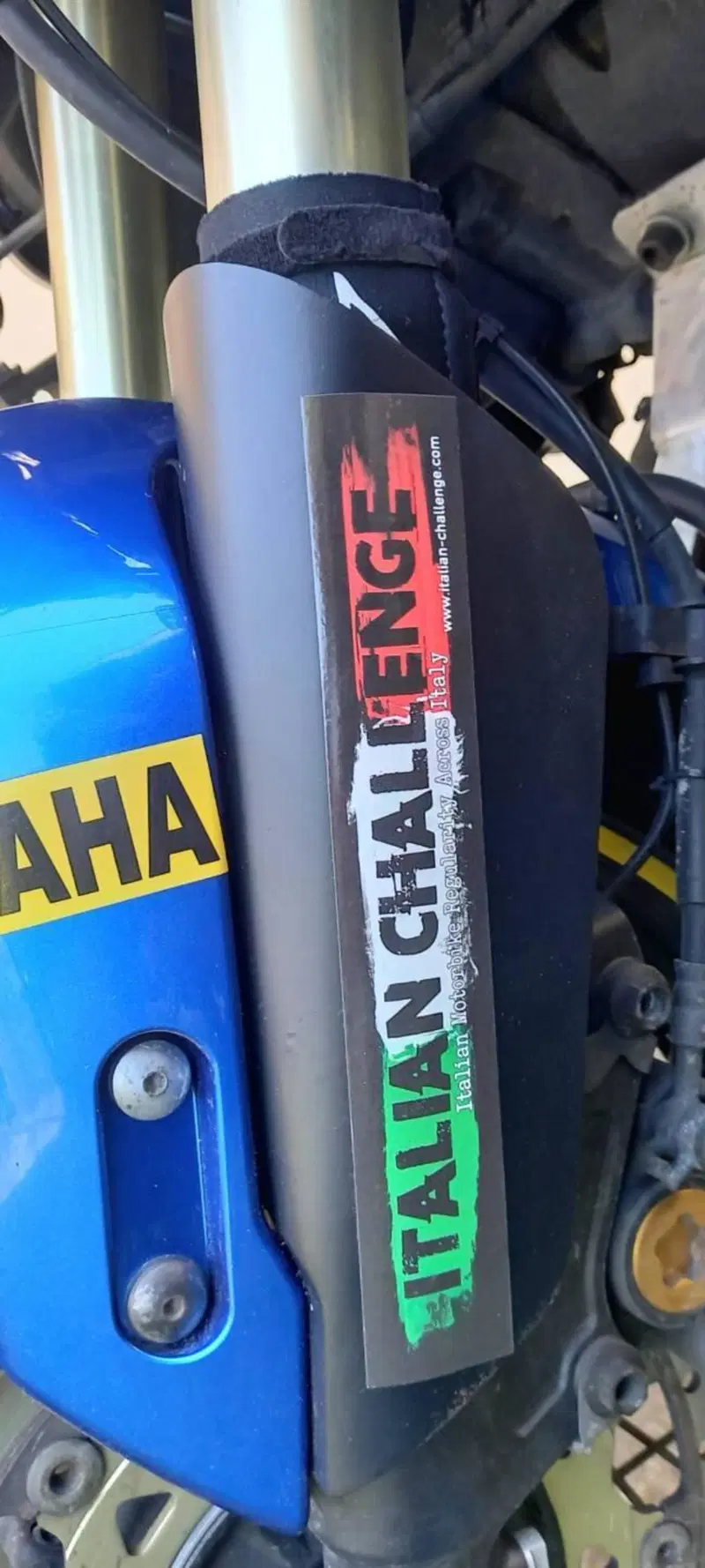 Yamaha XT1200Z Super Ténéré First Edition (2010 - 11) (10)
