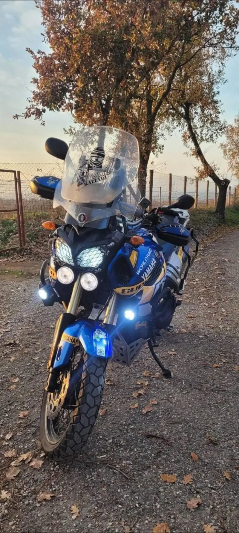 Yamaha XT1200Z Super Ténéré First Edition (2010 - 11)