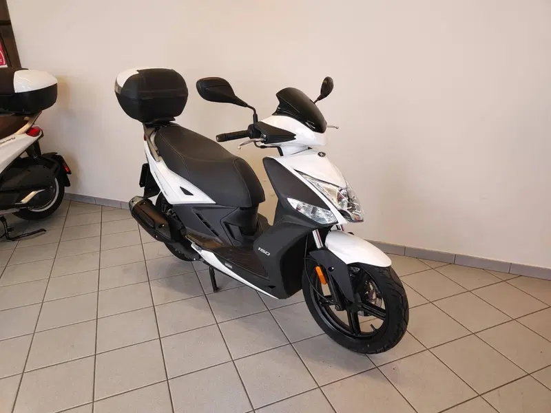 Kymco Agility 150i R16 + ABS (2017 - 20)