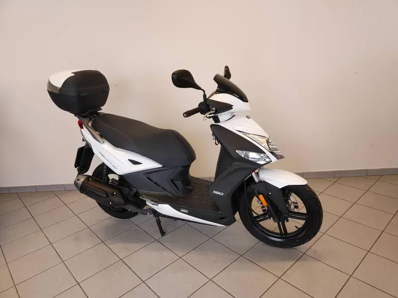 Kymco Agility 150i R16 + ABS (2017 - 20) (2)