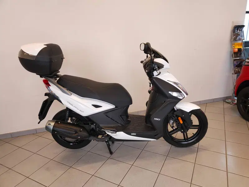 Kymco Agility 150i R16 + ABS (2017 - 20) (3)