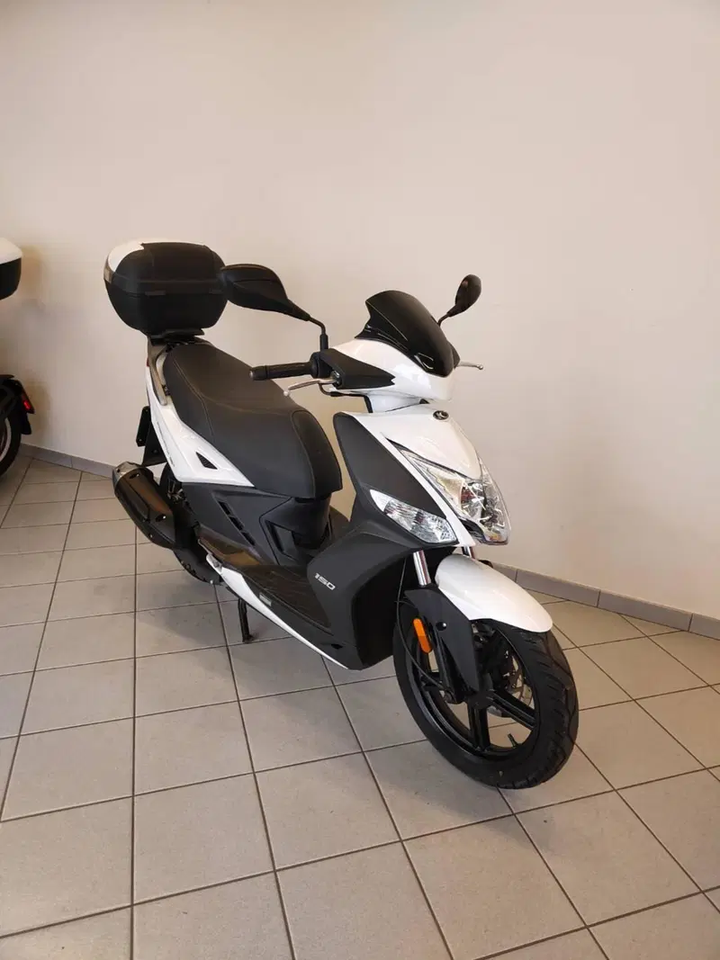 Kymco Agility 150i R16 + ABS (2017 - 20) (5)