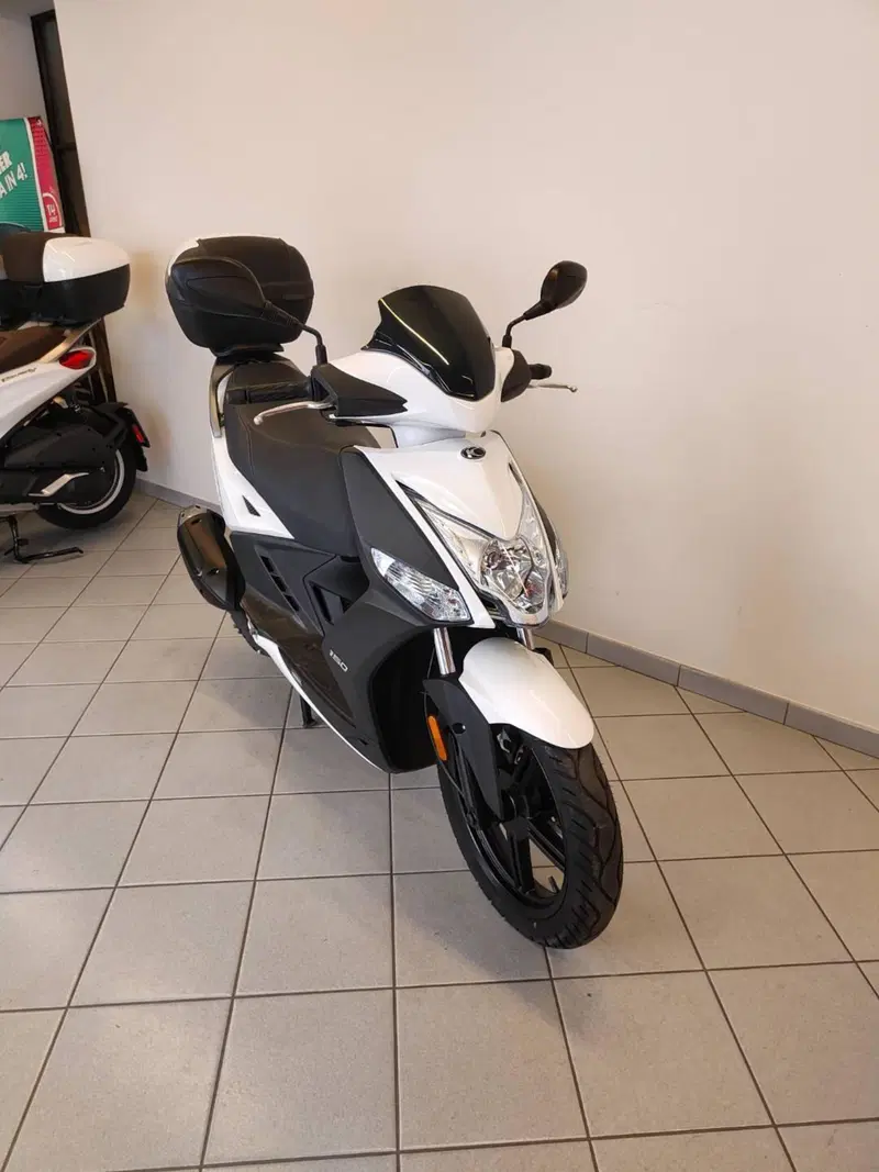 Kymco Agility 150i R16 + ABS (2017 - 20) (6)