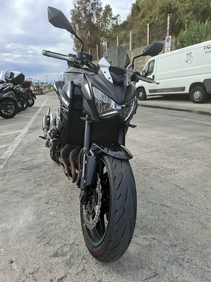 Kawasaki Z 800 e (2012 - 13) (3)