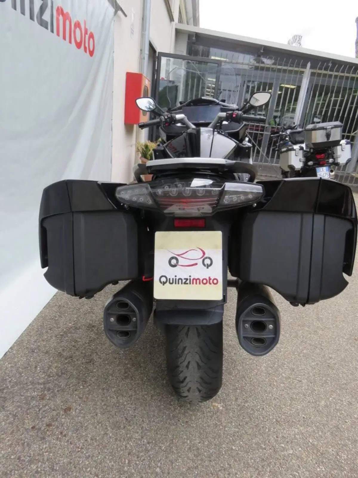 Bmw K 1600 GT (2022 - 26) (4)