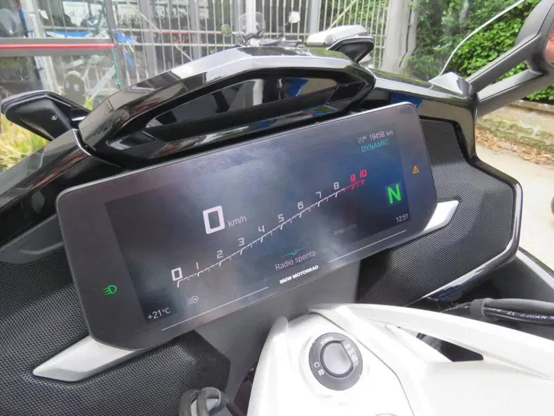 Bmw K 1600 GT (2022 - 26) (13)