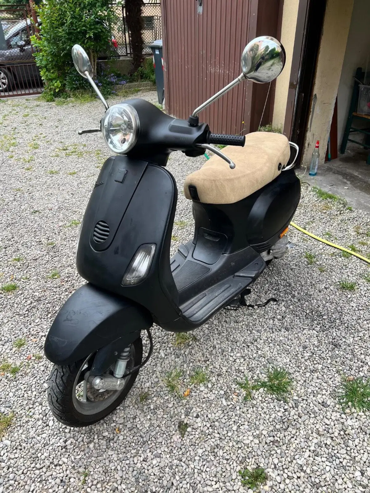 Vespa LX 50 (2005 - 08)