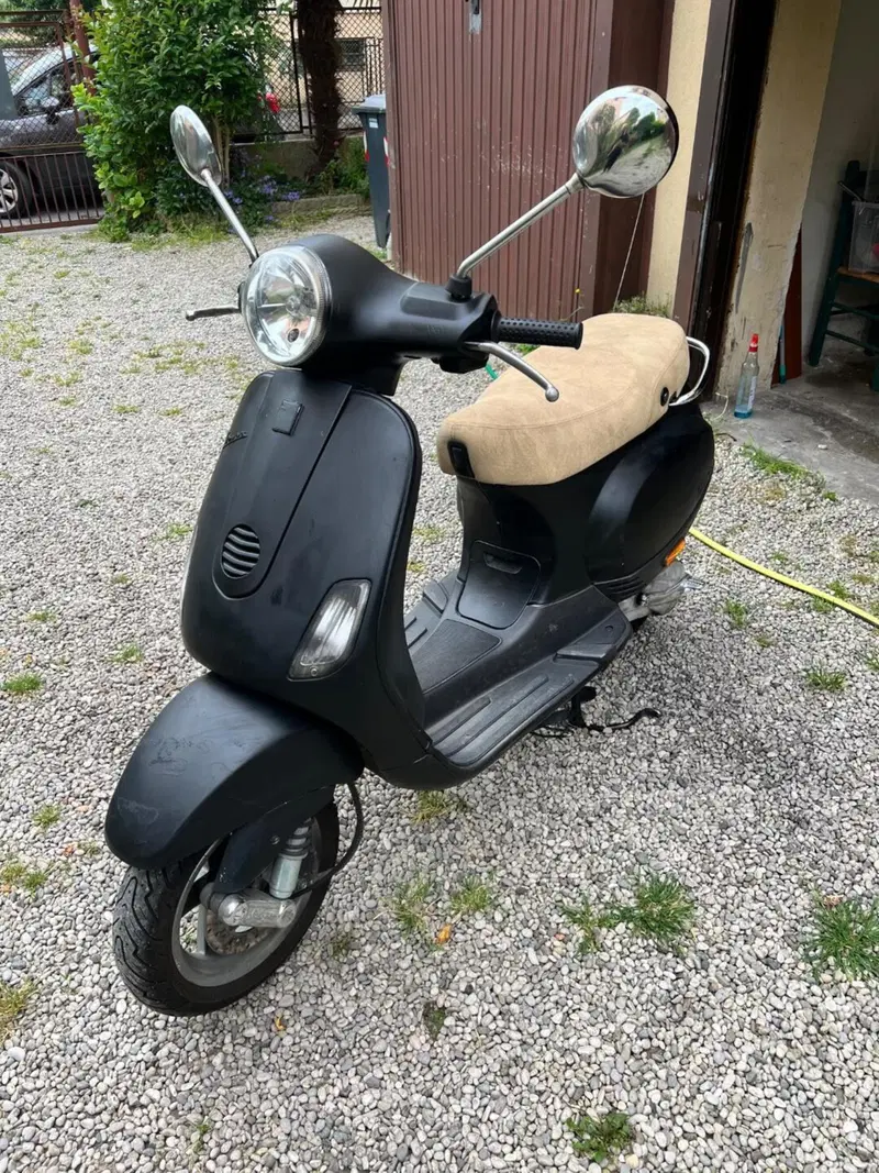 Vespa LX 50 (2005 - 08)