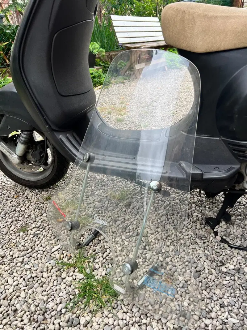 Vespa LX 50 (2005 - 08) (4)