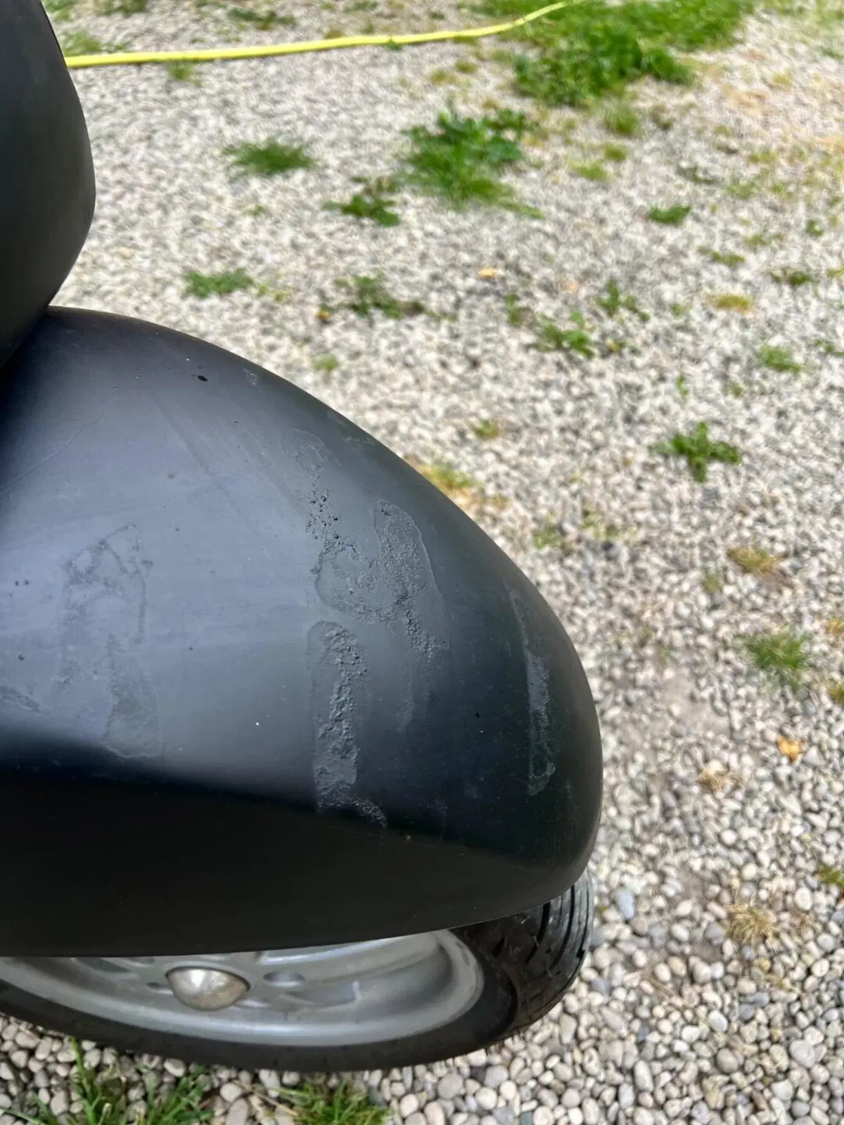 Vespa LX 50 (2005 - 08) (6)
