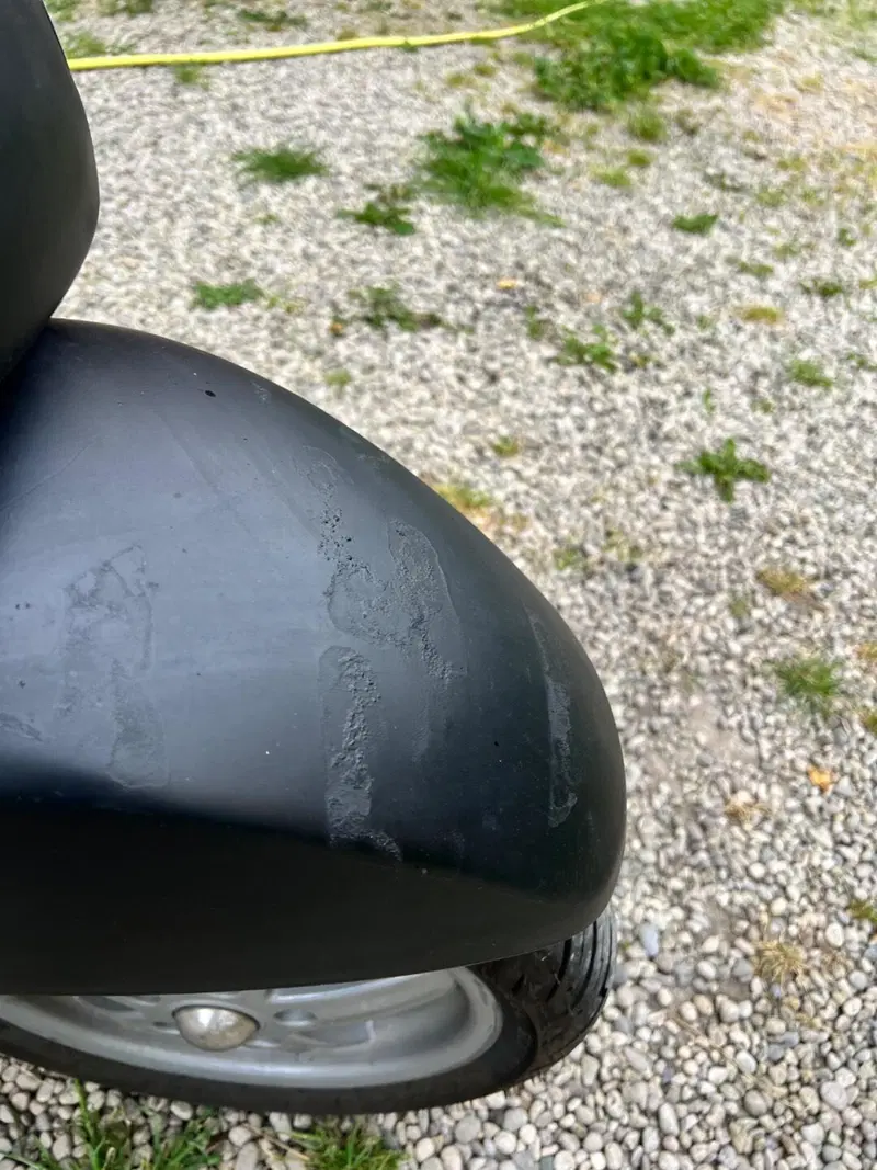 Vespa LX 50 (2005 - 08) (6)