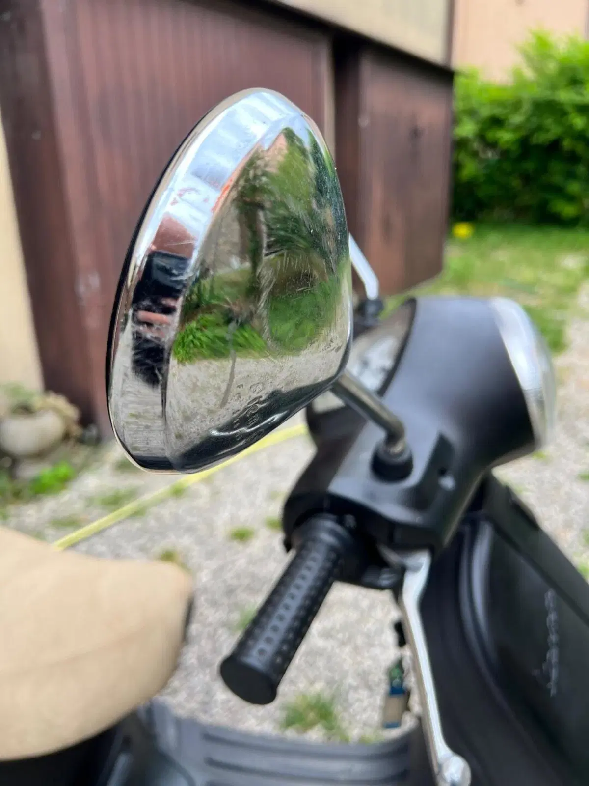 Vespa LX 50 (2005 - 08) (8)