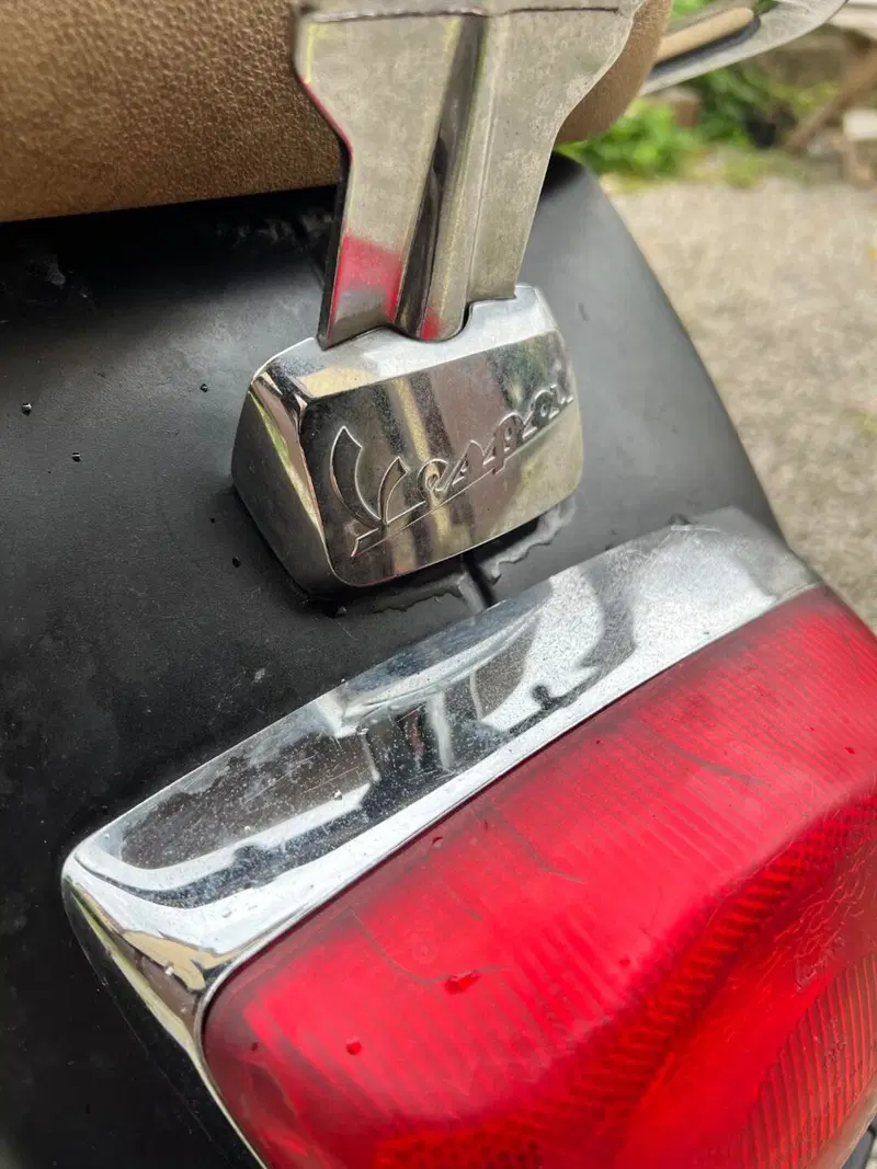 Vespa LX 50 (2005 - 08) (10)