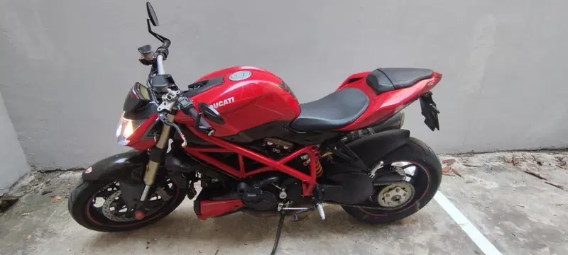 Ducati 848 (2007 - 13)