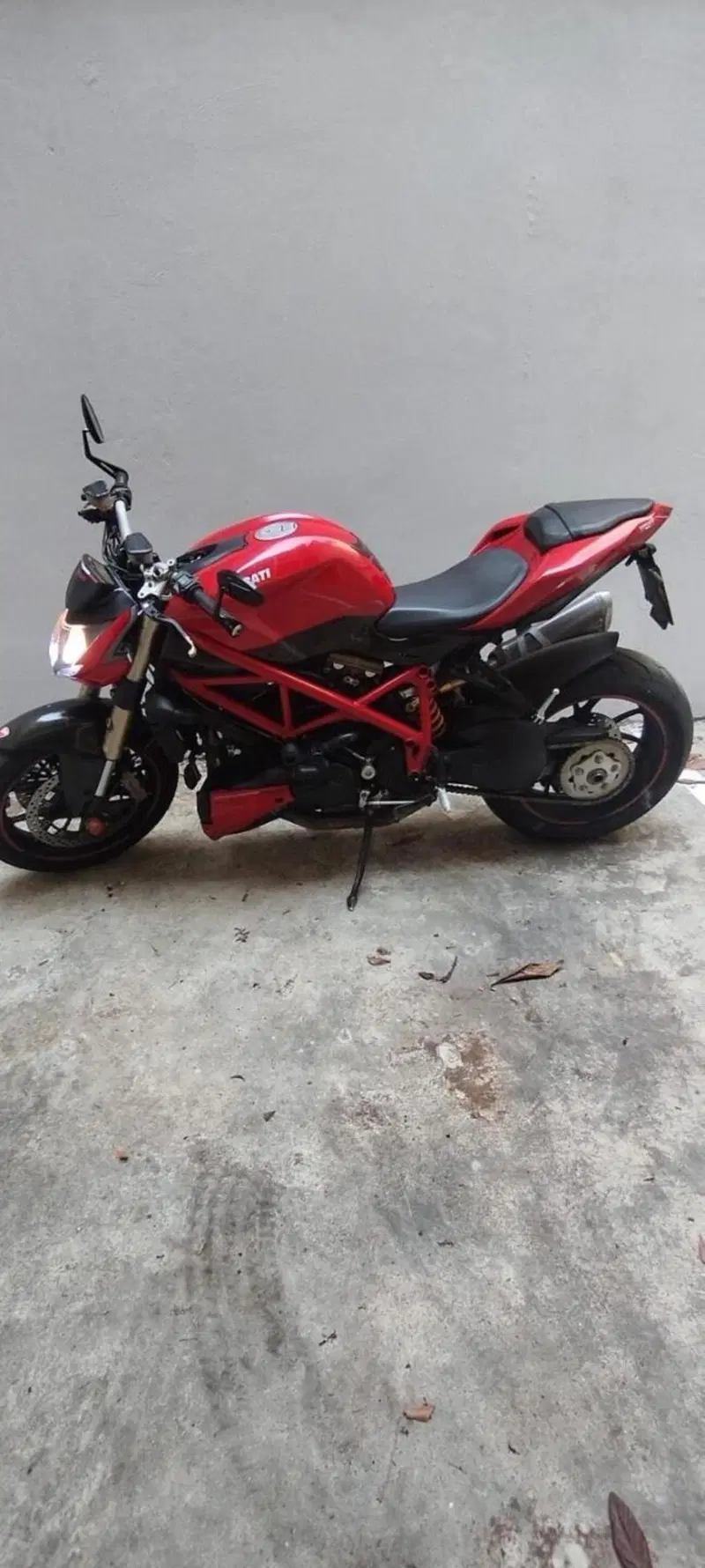 Ducati 848 (2007 - 13) (2)