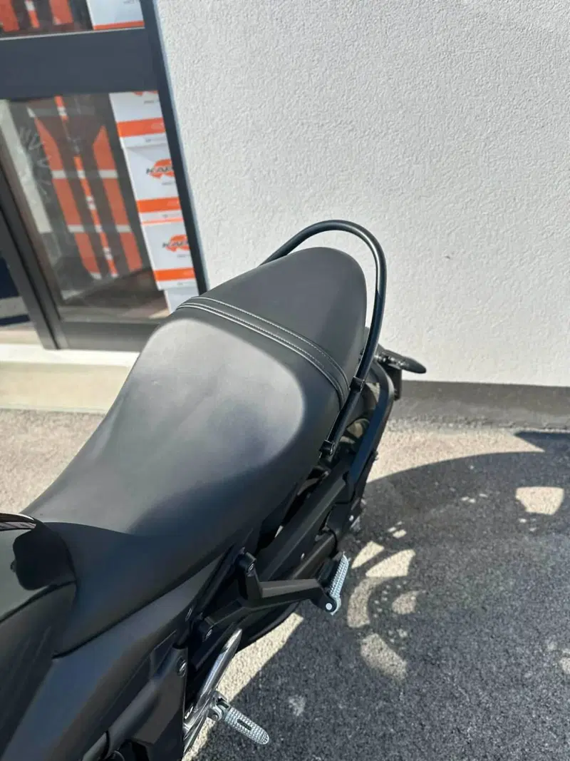 Triumph Trident 660 (2021 - 24) (5)