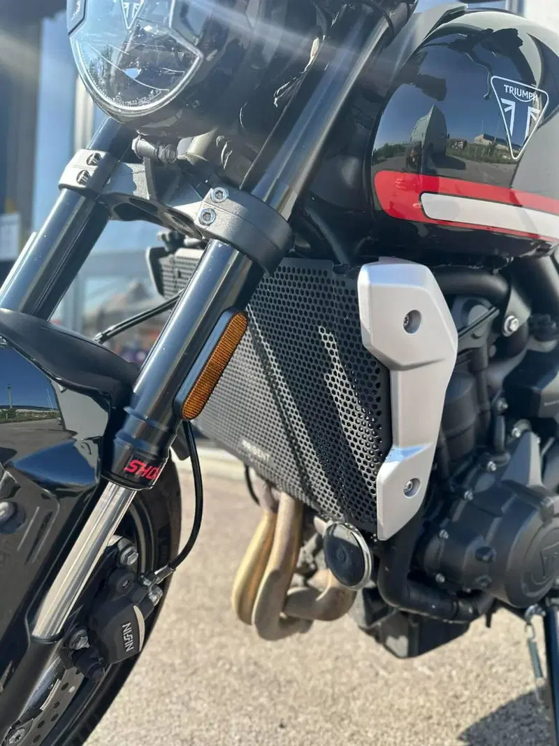 Triumph Trident 660 (2021 - 24) (7)