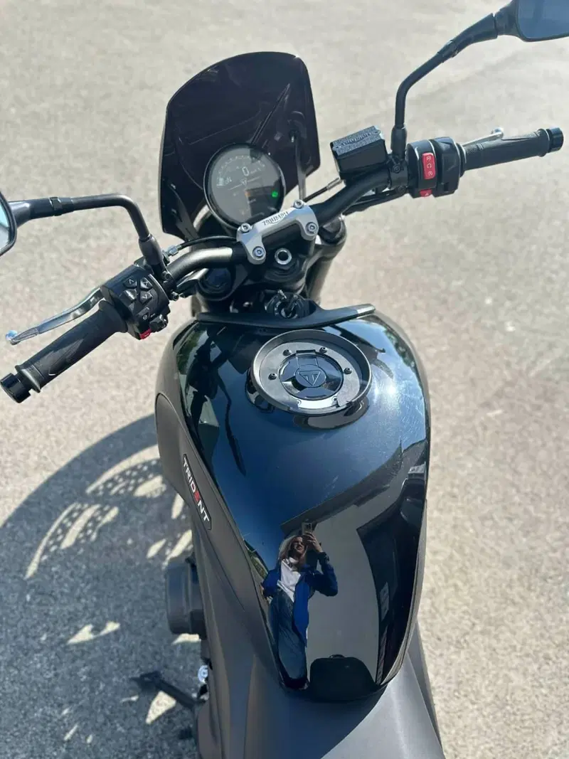 Triumph Trident 660 (2021 - 24) (8)