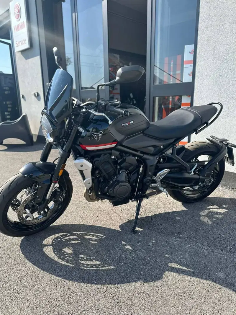 Triumph Trident 660 (2021 - 24) (2)