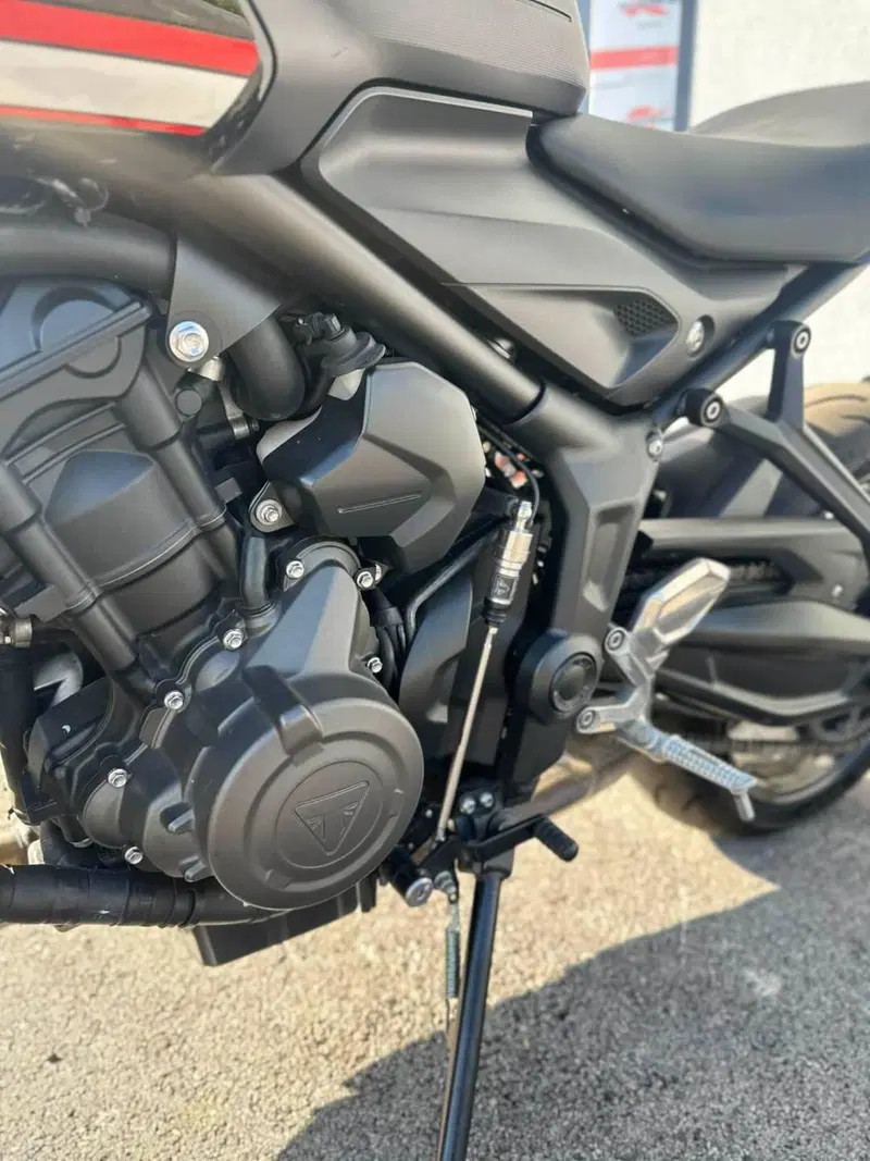 Triumph Trident 660 (2021 - 24) (9)