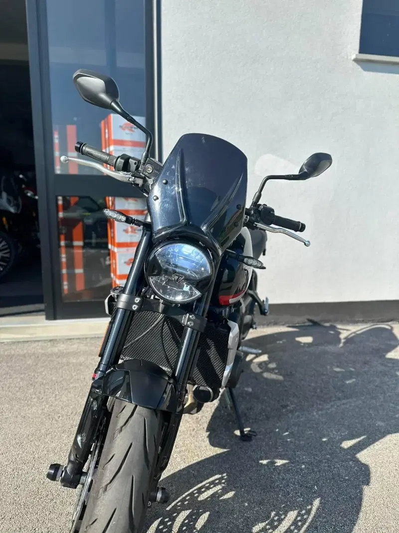 Triumph Trident 660 (2021 - 24) (10)