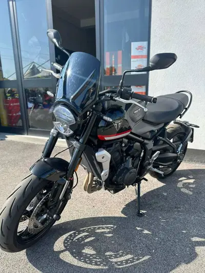 Triumph Trident 660 (2021 - 24) usata