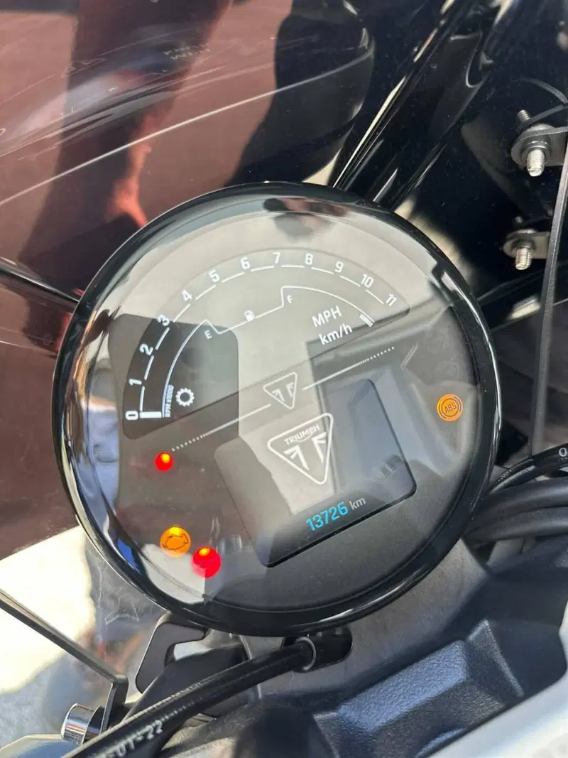 Triumph Trident 660 (2021 - 24) (11)
