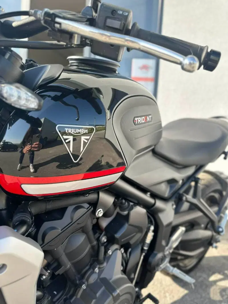 Triumph Trident 660 (2021 - 24) (4)