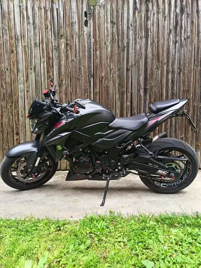 Suzuki GSX S 750 Yugen (2018 - 20) usata