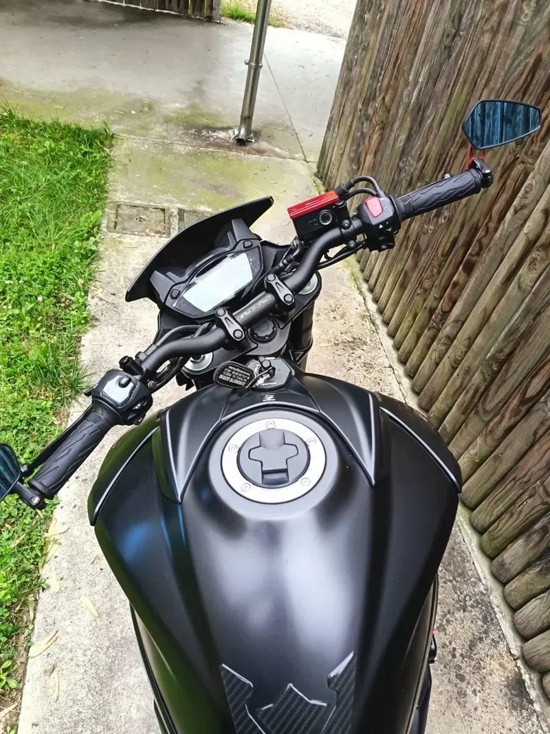 Suzuki GSX S 750 Yugen (2018 - 20) (9)