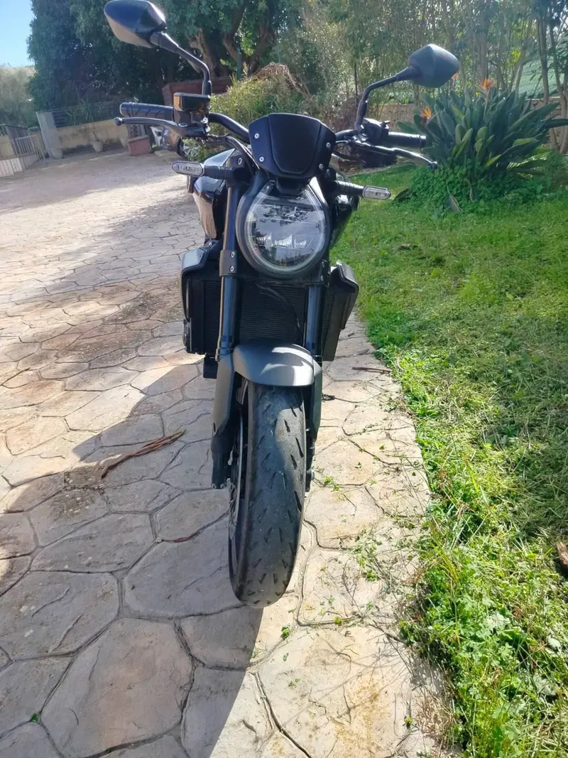 Honda CB 1000 R Black Edition (2021 - 25) (5)