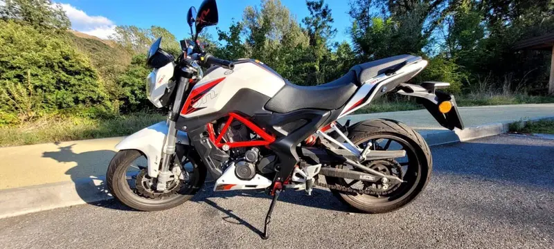 Benelli BN 251 (2017 - 20)