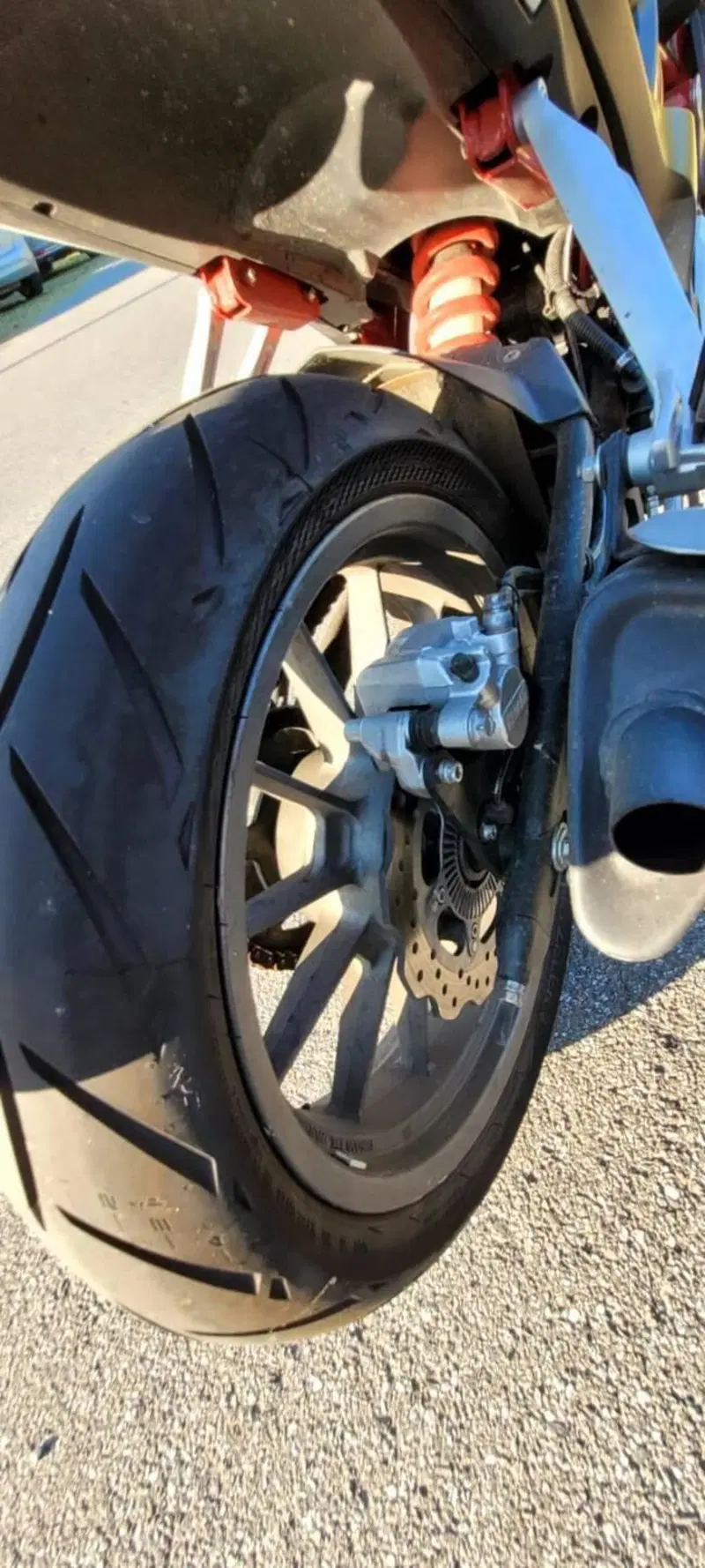 Benelli BN 251 (2017 - 20) (6)