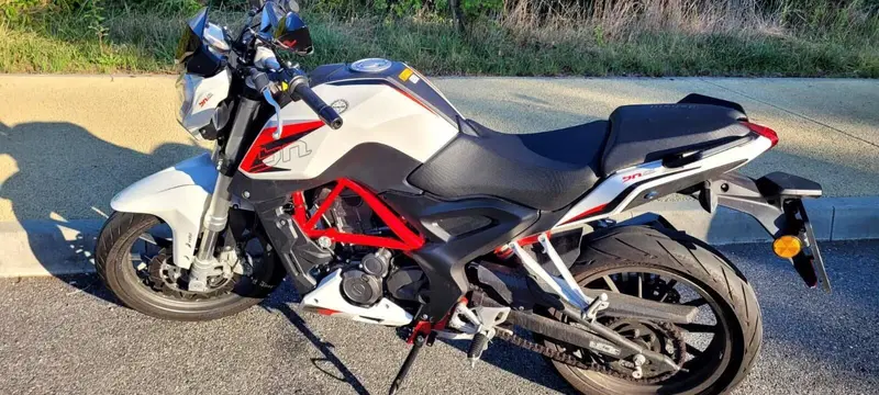 Benelli BN 251 (2017 - 20) (3)