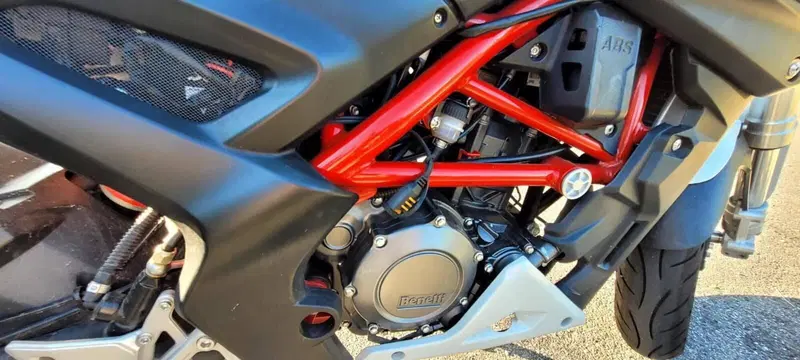 Benelli BN 251 (2017 - 20) (5)