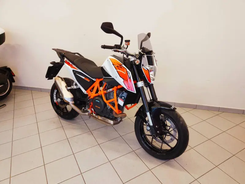 KTM 690 Duke (2012 - 16)