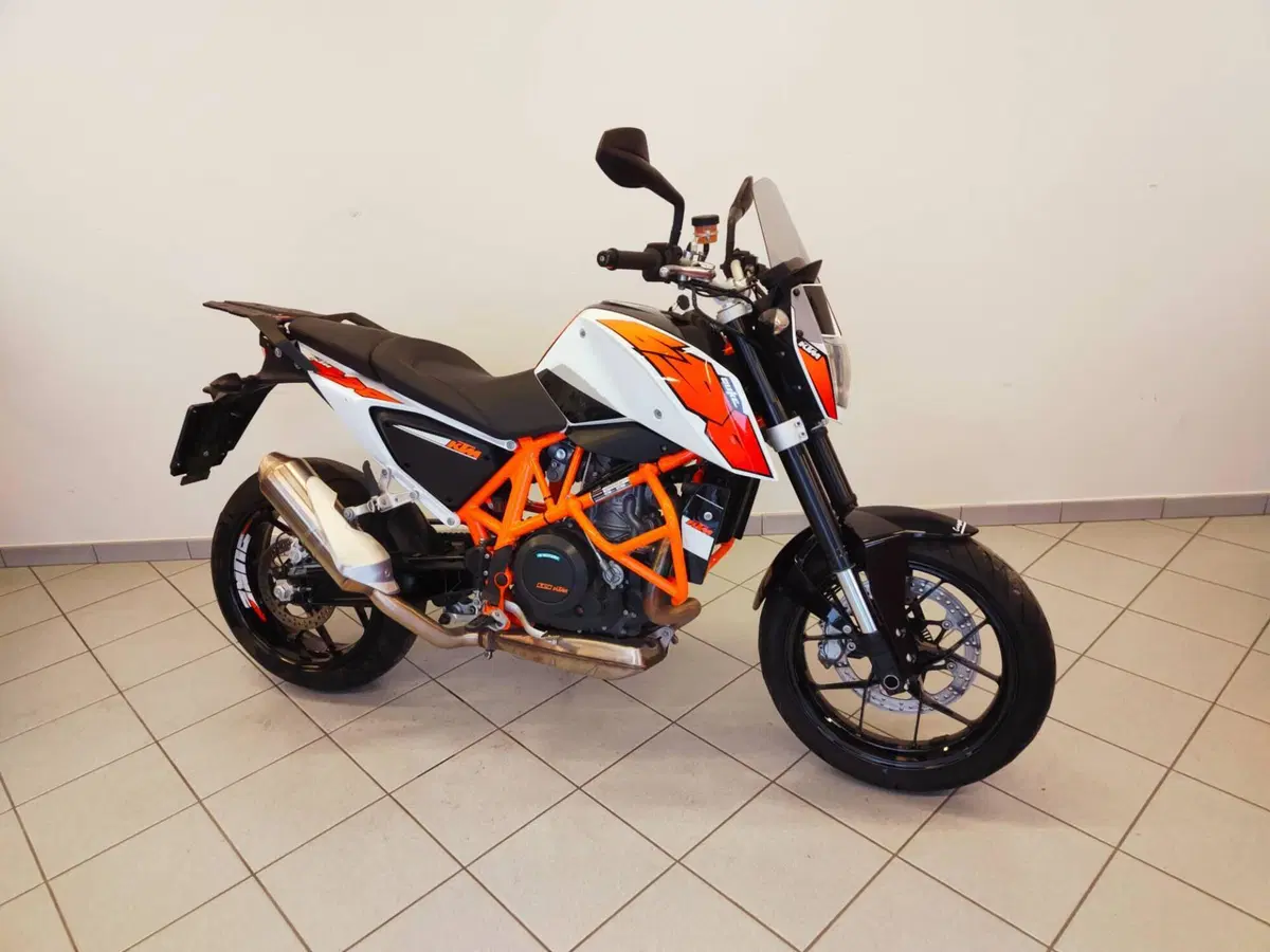 KTM 690 Duke (2012 - 16) (2)