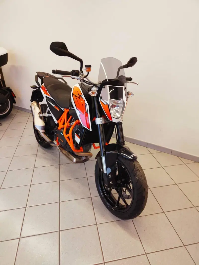 KTM 690 Duke (2012 - 16) (5)