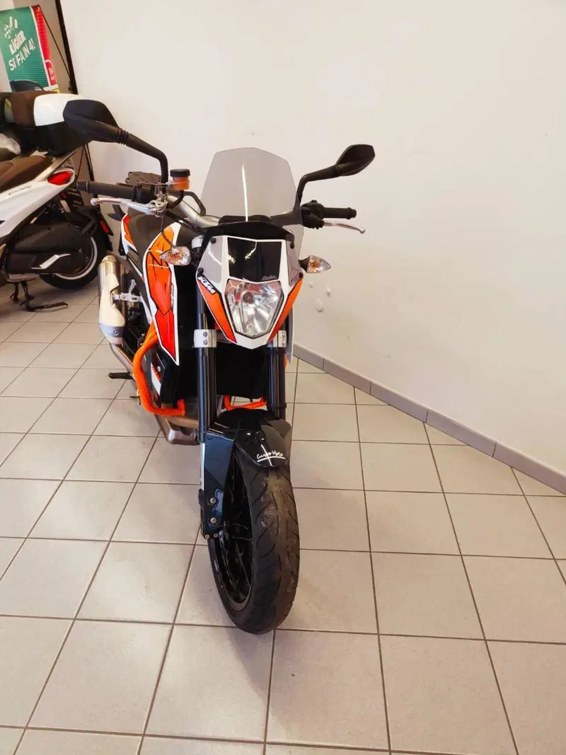 KTM 690 Duke (2012 - 16) (6)