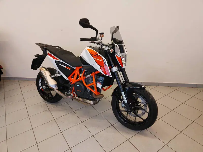 KTM 690 Duke (2012 - 16) (9)