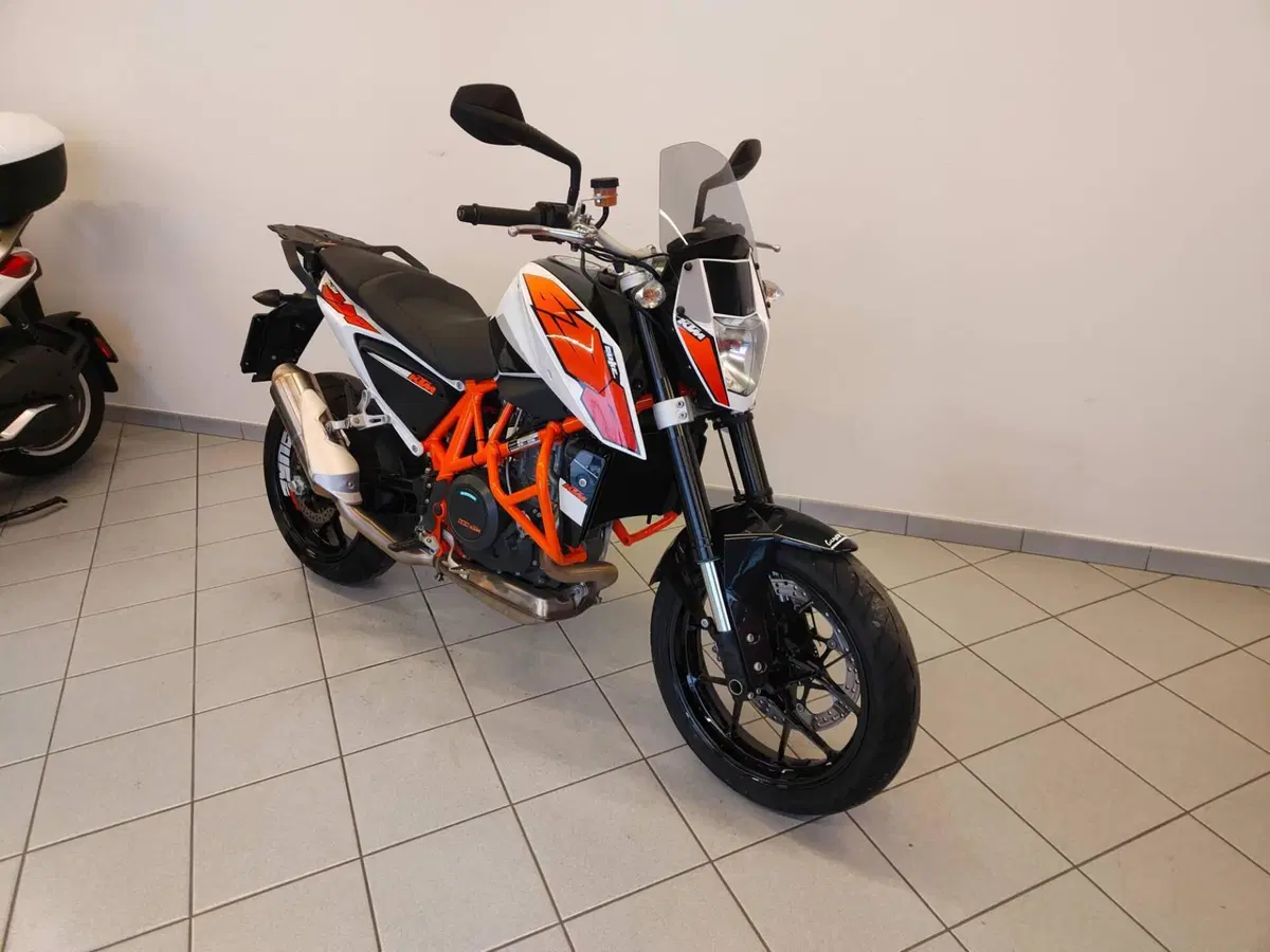 KTM 690 Duke (2012 - 16) (10)